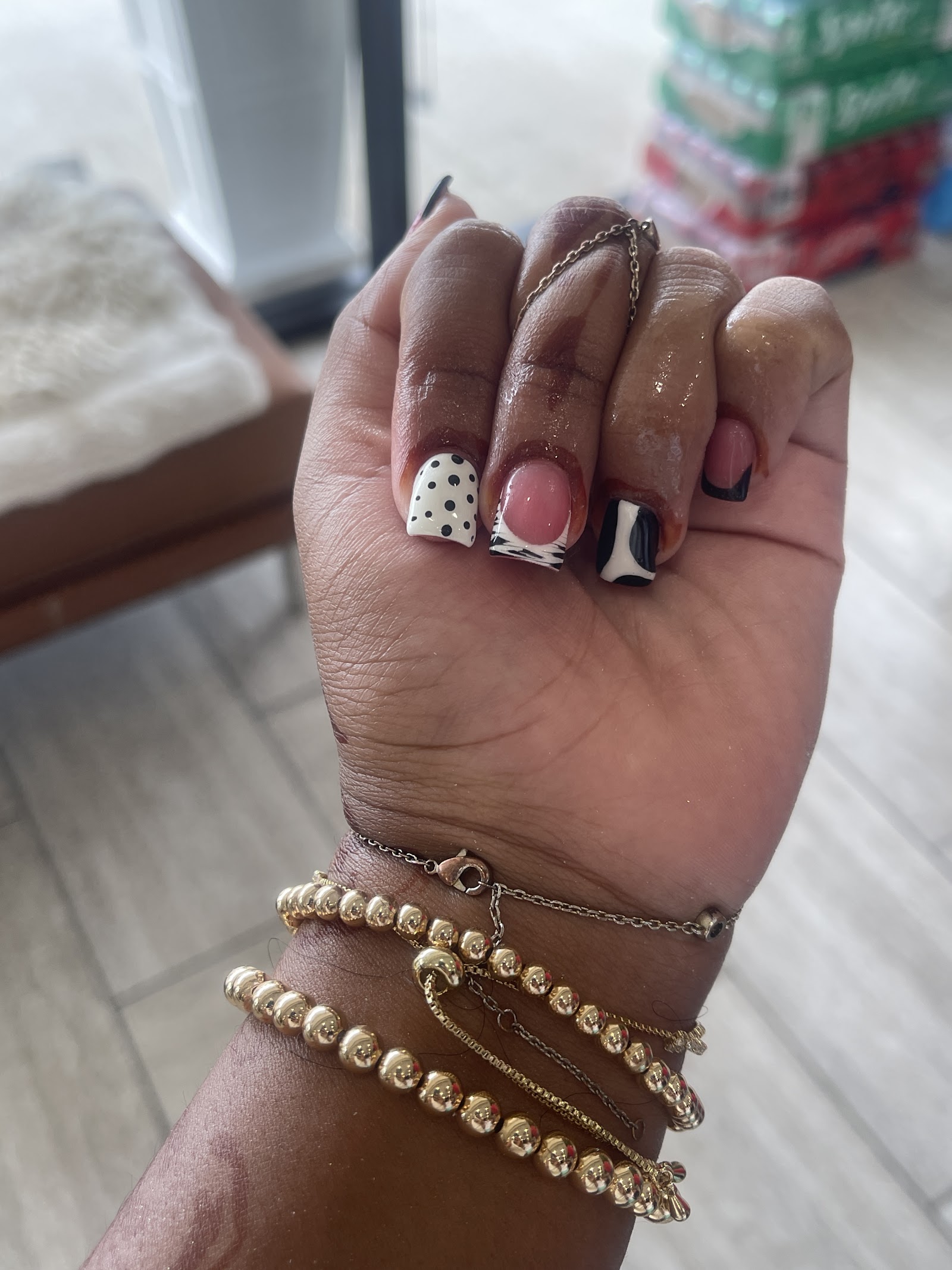 Chillax Nail Lounge nail photo 2
