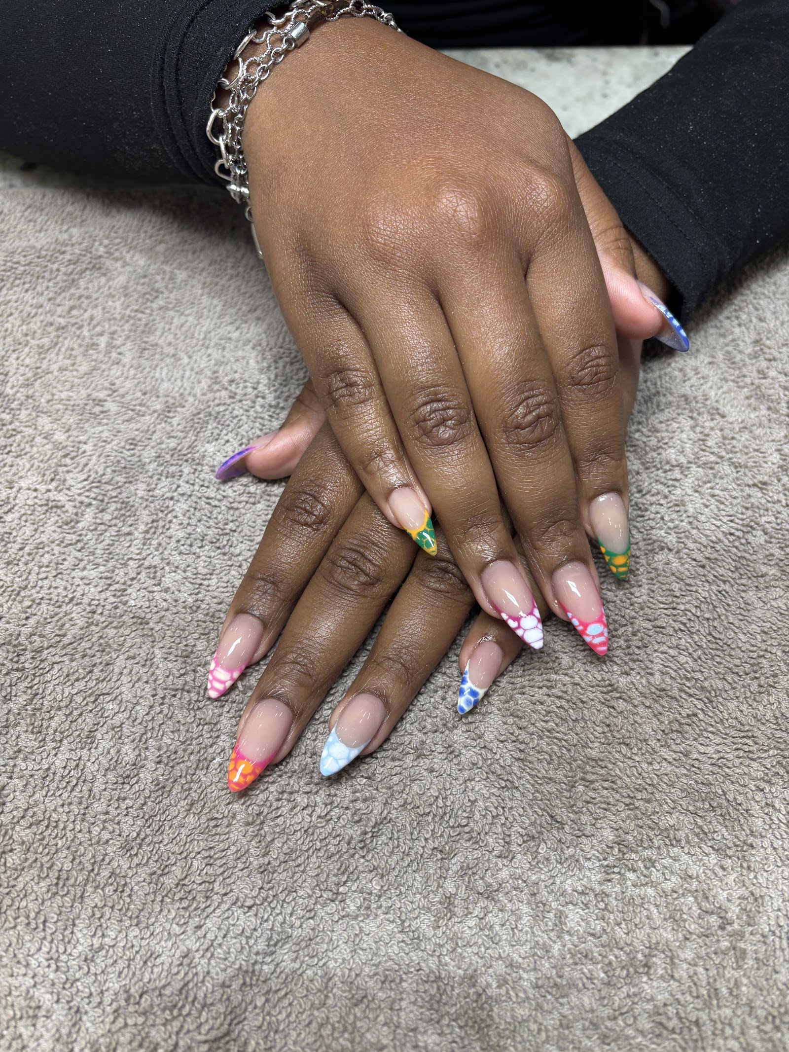 Chillax Nail Lounge nail photo 6