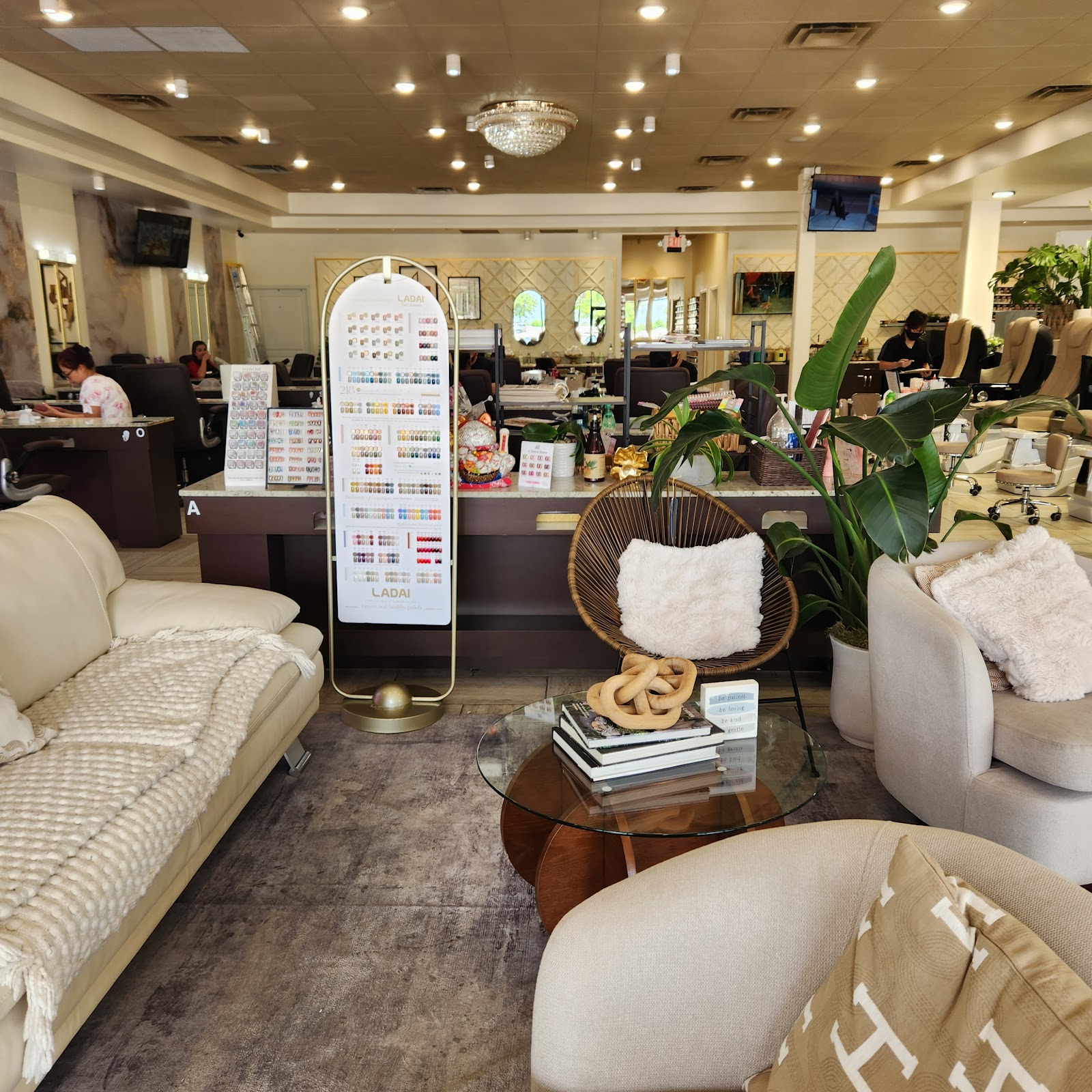 Chillax Nail Lounge nail photo 8